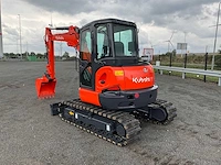 2016 kubota kx163-5 midigraafmachine - afbeelding 23 van  29