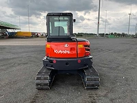 2016 kubota kx163-5 midigraafmachine - afbeelding 24 van  29