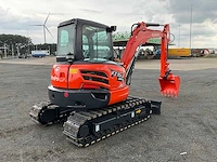 2016 kubota kx163-5 midigraafmachine - afbeelding 25 van  29
