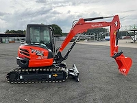 2016 kubota kx163-5 midigraafmachine - afbeelding 26 van  29