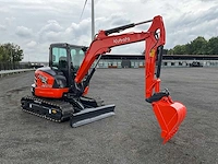 2016 kubota kx163-5 midigraafmachine - afbeelding 27 van  29