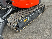 2016 kubota kx163-5 midigraafmachine - afbeelding 29 van  29