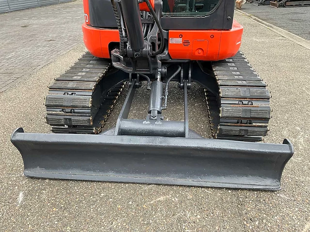 2016 kubota kx163-5 midigraafmachine - afbeelding 5 van  30