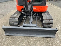 2016 kubota kx163-5 midigraafmachine - afbeelding 5 van  30