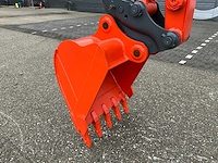 2016 kubota kx163-5 midigraafmachine - afbeelding 6 van  30