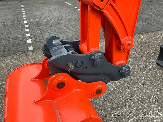 2016 kubota kx163-5 midigraafmachine - afbeelding 7 van  30