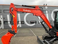 2016 kubota kx163-5 midigraafmachine - afbeelding 8 van  30