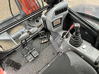 2016 kubota kx163-5 midigraafmachine - afbeelding 14 van  30