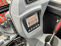 2016 kubota kx163-5 midigraafmachine - afbeelding 15 van  30