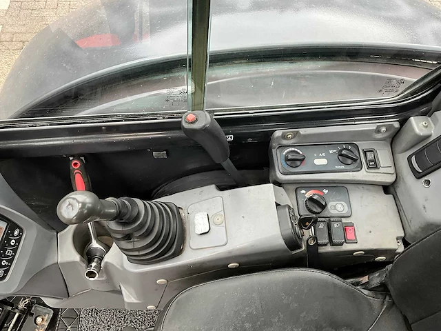 2016 kubota kx163-5 midigraafmachine - afbeelding 16 van  30