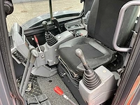 2016 kubota kx163-5 midigraafmachine - afbeelding 18 van  30