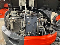 2016 kubota kx163-5 midigraafmachine - afbeelding 22 van  30