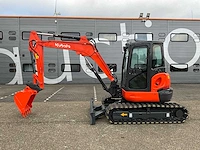 2016 kubota kx163-5 midigraafmachine - afbeelding 12 van  30