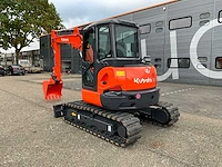 2016 kubota kx163-5 midigraafmachine - afbeelding 23 van  30