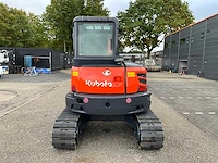 2016 kubota kx163-5 midigraafmachine - afbeelding 25 van  30
