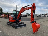 2016 kubota kx163-5 midigraafmachine - afbeelding 28 van  30
