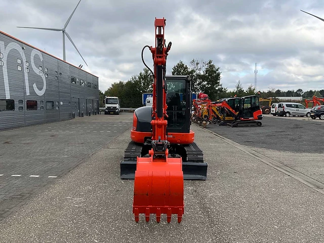 2016 kubota kx163-5 midigraafmachine - afbeelding 29 van  30