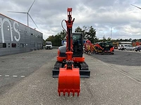 2016 kubota kx163-5 midigraafmachine - afbeelding 29 van  30