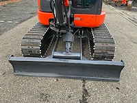 2016 kubota kx163-5 midigraafmachine - afbeelding 5 van  30