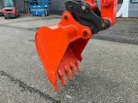 2016 kubota kx163-5 midigraafmachine - afbeelding 6 van  30