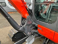 2016 kubota kx163-5 midigraafmachine - afbeelding 11 van  30