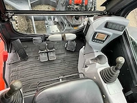 2016 kubota kx163-5 midigraafmachine - afbeelding 15 van  30