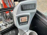 2016 kubota kx163-5 midigraafmachine - afbeelding 16 van  30