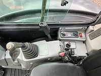 2016 kubota kx163-5 midigraafmachine - afbeelding 17 van  30