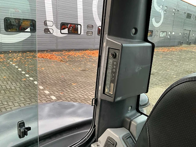 2016 kubota kx163-5 midigraafmachine - afbeelding 18 van  30