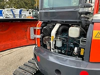 2016 kubota kx163-5 midigraafmachine - afbeelding 20 van  30