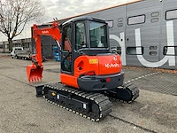 2016 kubota kx163-5 midigraafmachine - afbeelding 23 van  30