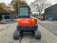 2016 kubota kx163-5 midigraafmachine - afbeelding 25 van  30