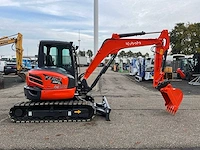 2016 kubota kx163-5 midigraafmachine - afbeelding 27 van  30