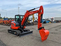 2016 kubota kx163-5 midigraafmachine - afbeelding 28 van  30