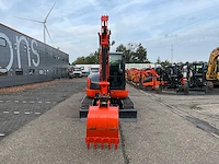 2016 kubota kx163-5 midigraafmachine - afbeelding 29 van  30