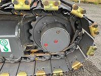 2016 kubota kx165-5 midi graafmachine - afbeelding 2 van  29