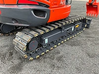 2016 kubota kx165-5 midi graafmachine - afbeelding 3 van  29