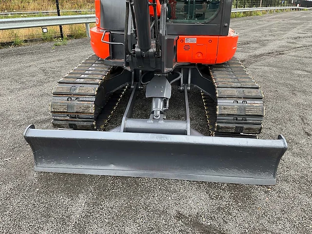 2016 kubota kx165-5 midi graafmachine - afbeelding 5 van  29