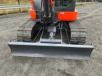 2016 kubota kx165-5 midi graafmachine - afbeelding 5 van  29