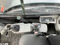 2016 kubota kx165-5 midi graafmachine - afbeelding 15 van  29
