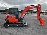 2016 kubota kx165-5 midi graafmachine - afbeelding 26 van  29
