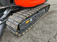 2016 kubota kx165-5 midi graafmachine - afbeelding 29 van  29