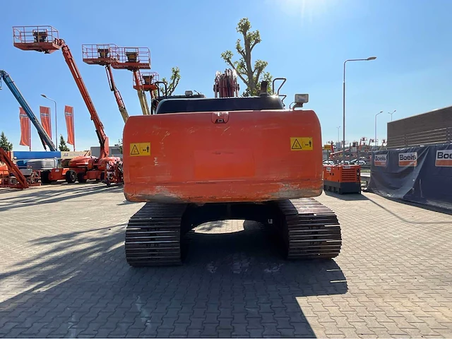 2016 kubota pc210lc-10 graafmachine - afbeelding 10 van  63
