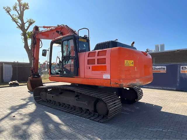 2016 kubota pc210lc-10 graafmachine - afbeelding 11 van  63