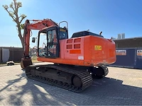 2016 kubota pc210lc-10 graafmachine - afbeelding 11 van  63