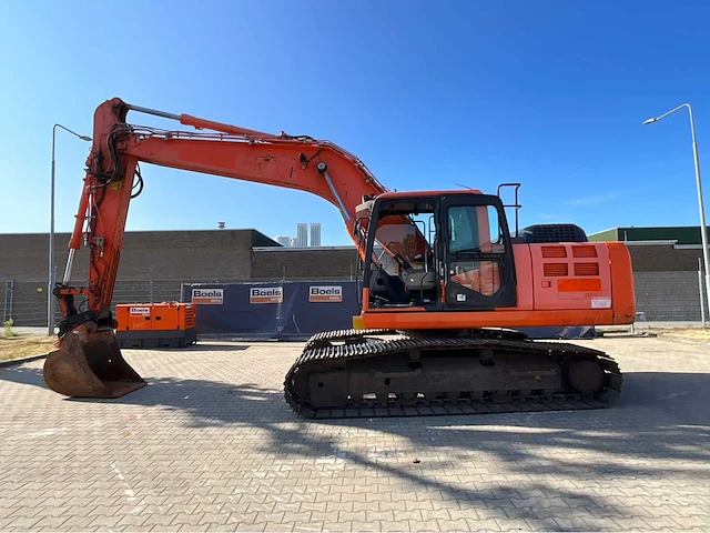 2016 kubota pc210lc-10 graafmachine - afbeelding 12 van  63