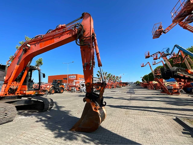 2016 kubota pc210lc-10 graafmachine - afbeelding 13 van  63
