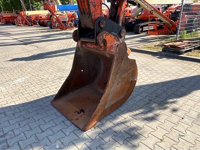 2016 kubota pc210lc-10 graafmachine - afbeelding 14 van  63