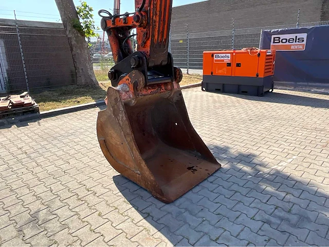 2016 kubota pc210lc-10 graafmachine - afbeelding 15 van  63