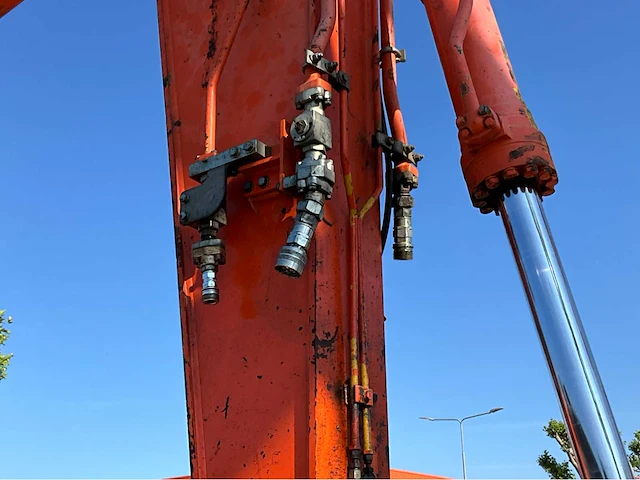 2016 kubota pc210lc-10 graafmachine - afbeelding 17 van  63